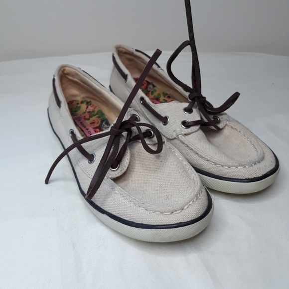 Boat shoes size 7 - Picture 1 of 6